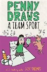 Sara Shepard - Penny Draws a Team Sport