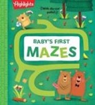 Highlights - Baby's First Mazes
