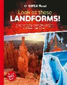 DK - DK Super Planet Look at these Landforms!