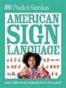 DK - Pocket Genius American Sign Language