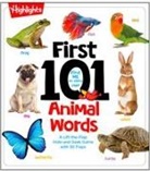 Highlights - First 101 Animal Words