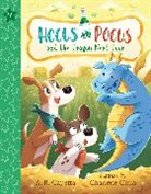 A R Capetta, A. R. Capetta, Charlene Chua - Hocus and Pocus and the Dragon Next Door