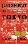 Gary J Bass, Gary J. Bass - Judgment at Tokyo