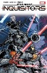 Rodney Barnes, Nick Bradshaw, Ramon Rosanas, TBA, Rosanas Ramon - STAR WARS: INQUISITORS