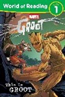 Marvel Press Book Group - World of Reading: This Is Groot