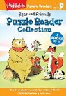 Clair Rossiter, Jody Jensen Shaffer - Bear and Friends Puzzle Reader Collection