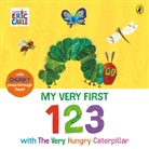Eric Carle, Carle Eric - My Very First 123 with The Very Hungry Caterpillar