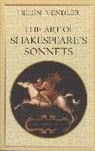 Helen Vendler - Art of Shakespeare's Sonnets