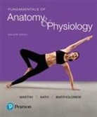 Edwin F. Bartholomew, Frederic Martini, Frederic H. Martini, Judi L. Nath - Fundamentals of Anatomy & Physiology