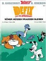 René Goscinny, Albert Uderzo, Jean Bastide, Philippe Fenech - Römer müssen draussen bleiben