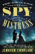 Jennifer Chiaverini,  Chiaverini Jennifer - The Spymistress