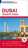 Birgit Müller-Wöbcke - MERIAN live! Reiseführer Dubai, Emirate, Oman