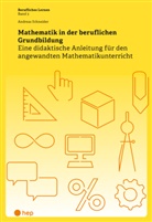 Andreas Schneider - Mathematik in der beruflichen Grundbildung