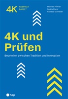 Manfred Pfiffner, An Schneider, Andreas Schneider, Saskia Sterel - 4K und Prüfen