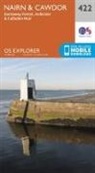 Ordnance Survey - Nairn and Cawdor