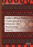 Philipp Gieg - India's Africa Policy