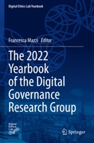 Francesca Mazzi - The 2022 Yearbook of the Digital Governance Research Group