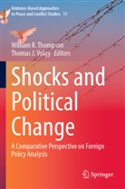 J Volgy, William R Thompson, William R. Thompson, Thomas J. Volgy - Shocks and Political Change