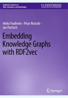 Heiko Paulheim, Jan Portisch, Petar Ristoski - Embedding Knowledge Graphs with RDF2vec
