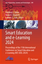 Lakhmi C Jain, Robert J Howlett, Robert J. Howlett, Robert J Howlett, Lakhmi  C. Jain, Lakhmi C Jain... - Smart Education and e-Learning 2024