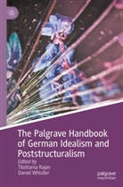 Tilottama Rajan, Whistler, Daniel Whistler - The Palgrave Handbook of German Idealism and Poststructuralism