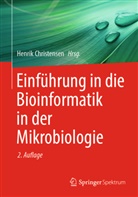 Henrik Christensen - Einführung in die Bioinformatik in der Mikrobiologie
