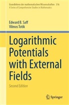 Edward B Saff, Edward B. Saff, Vilmos Totik - Logarithmic Potentials with External Fields