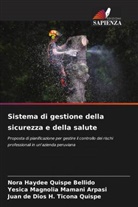 Yesica Magnolia Mamani Arpasi, Nora Haydee Quispe Bellido, Juan de Dios H. Ticona Quispe - Sistema di gestione della sicurezza e della salute