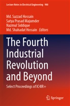 Md. Sazzad Hossain, Md. Shahadat Hossain, Satya Prasad Majumder, Satya Prasad Majumder, Nazmul Siddique, Nazmul Siddique et al - The Fourth Industrial Revolution and Beyond