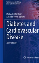 Michael Johnstone, Veves, Aristidis Veves - Diabetes and Cardiovascular Disease