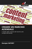 Georges Hathry - CREARE UN MARCHIO AZIENDALE