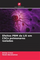 Heidi Abrahamse, Anine Crous - Efeitos PBM da Lili em CSCs pulmonares isoladas