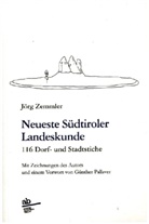 Jörg Zemmler - Neueste Südtiroler Landeskunde