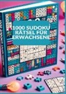 Linda Schulhoff - 1000+ Sudoku-Rätsel für Erwachsene
