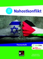 Steffen Hagemann, Michael Sauer - #Nahostkonflikt