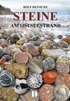 Rolf Reinicke - Steine am Ostseestrand