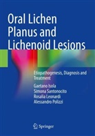 Gaetano Isola, Rosal Leonardi, Rosalia Leonardi, Alessandro Polizzi, Simona Santonocito - Oral Lichen Planus and Lichenoid Lesions