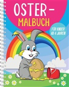Topulo-Verlag - Oster-Malbuch für Kinder
