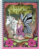 Topulo-Verlag, Topulo-Verlag - Einhorn-Malbuch