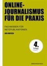 Nea Matzen - Online-Journalismus für die Praxis
