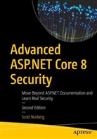 Scott Norberg - Advanced ASP.NET Core 8 Security