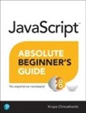 Kirupa Chinnathambi - JavaScript Absolute Beginner's Guide, 2/e