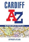 A-Z Maps - Cardiff A-Z Street Atlas