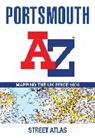 A-Z Maps - Portsmouth A-Z Street Atlas