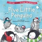 Lily Murray, Lily/ Surplice Murray, Holly Surplice - Five Little Penguins