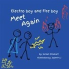 Jordan Pleasant - Electro boy and Fire boy Meet Again