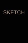 Editors of Chartwell Books - Sketchbook Black Paper