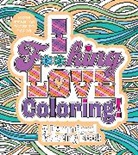 Editors of Chartwell Books - I F**king Love Coloring!