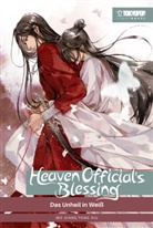 Mo Xiang Tong Xiu, Mo Xiang, Nina Richter - Heaven Official's Blessing Light Novel 05