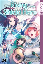Yusagi Aneko, Aiya Kyu, Seira Minami, Lasse Christian Christiansen - The Rising of the Shield Hero 24